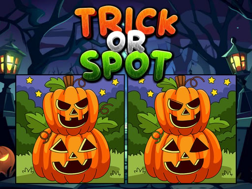 Trick Or Spot