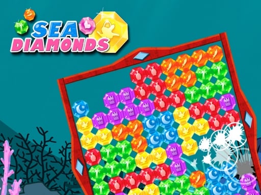 Sea Diamonds Challenge